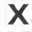 X (formerly Twitter) logo